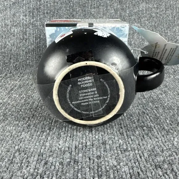 *NEW* Black Cauldron “Waiting For My Letter From Hogwarts” Harry Potter Mug Cup - Picture 6 of 6